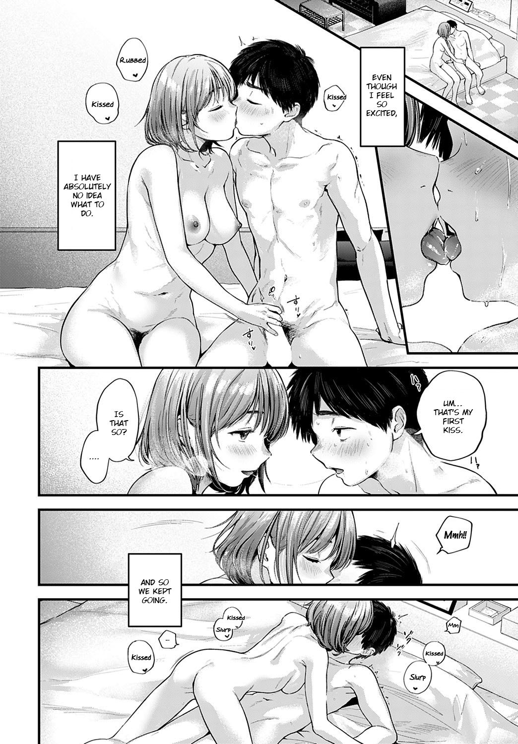 Hentai Manga Comic-Tokyo Expedition Off-line Sex Report-Read-12